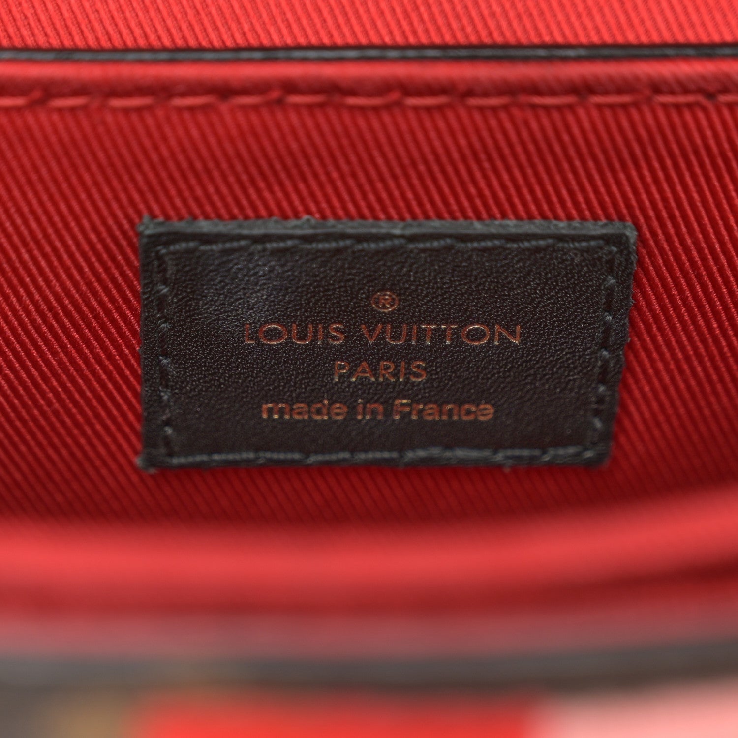 Louis Vuitton Monogram Georges BB Coquelicot Peach 7 of 12