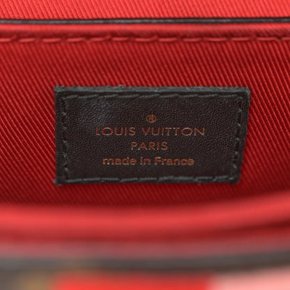 Louis Vuitton Monogram Georges BB Coquelicot Peach 7 of 12
