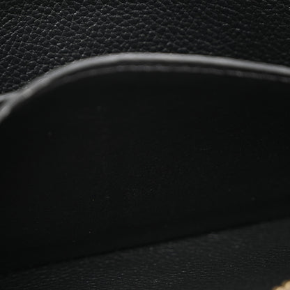 Louis Vuitton Empreinte Clemence Wallet Black 8 of 10