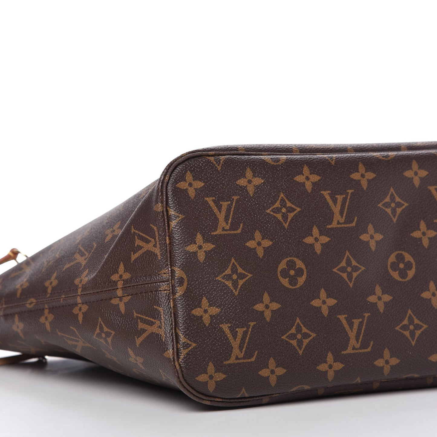 Monogram Neo Neverfull MM Cherry