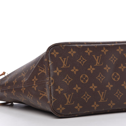 Louis Vuitton Monogram Neo Neverfull MM Cherry 6 of 11