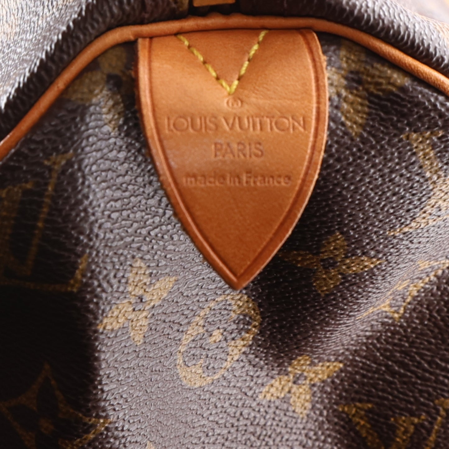 Monogram Speedy 30