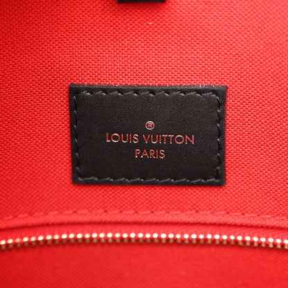 Louis Vuitton Reverse Monogram Giant Onthego MM 6 of 9