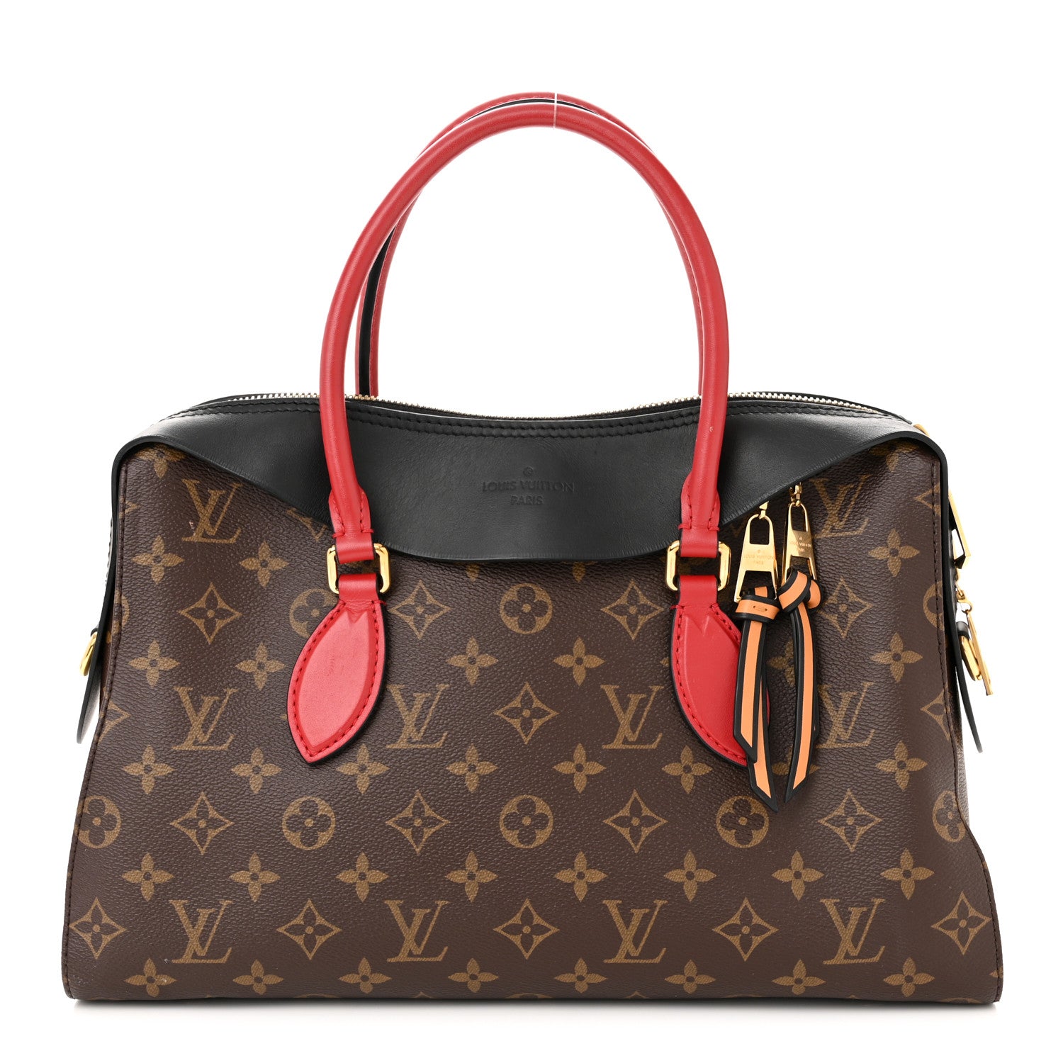 Louis Vuitton Monogram Tuileries Black 1 of 13