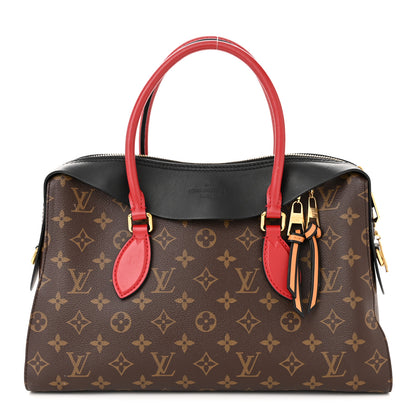 Louis Vuitton Monogram Tuileries Black 1 of 13