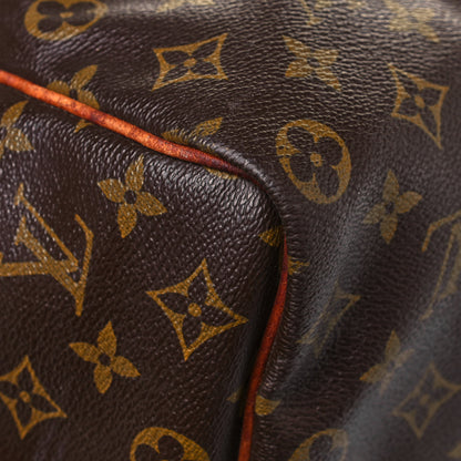 Louis Vuitton Monogram Keepall Bandouliere 50 11 of 40