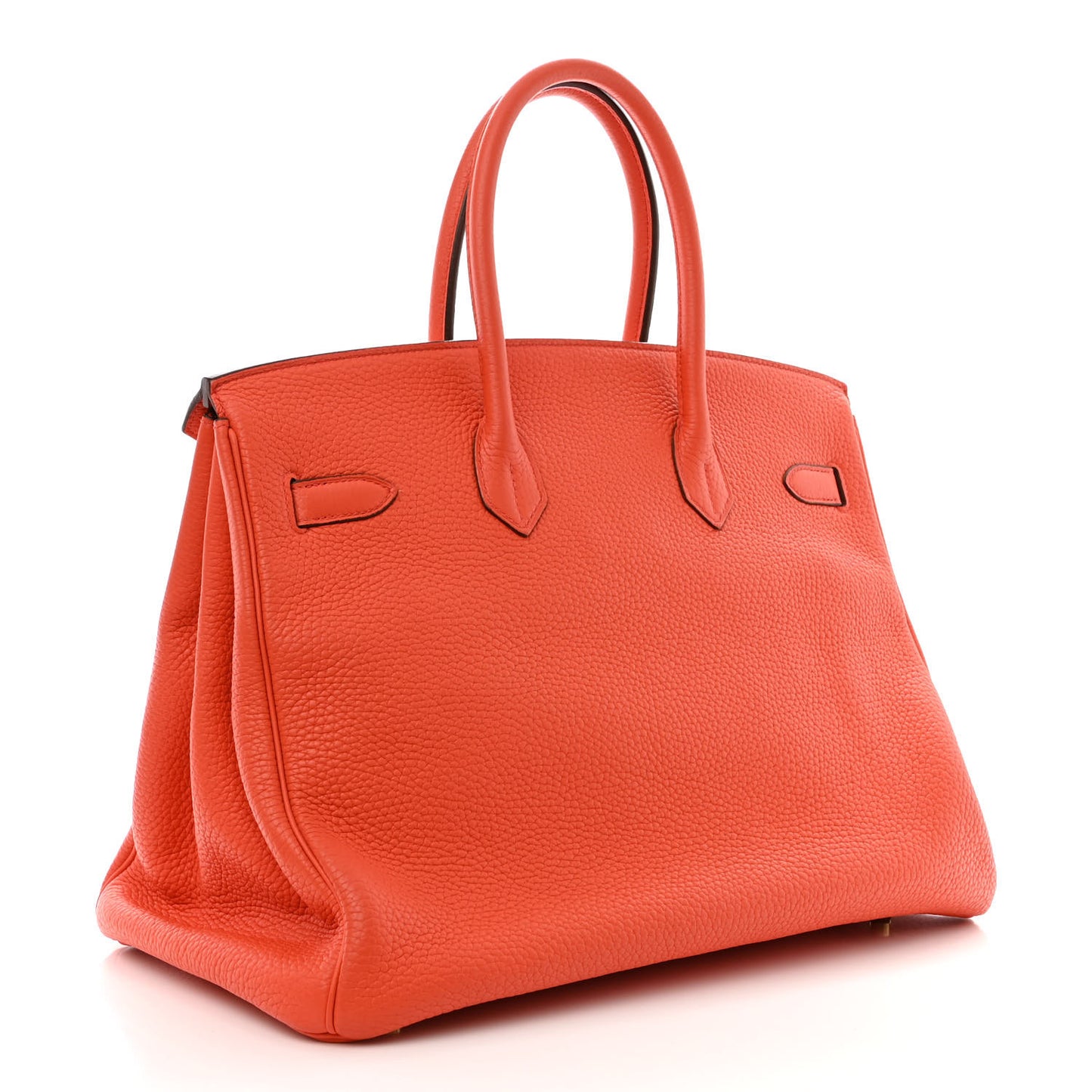 Togo BIRKIN 35 Orange