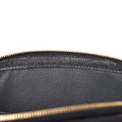 Louis Vuitton Epi Dauphine Cosmetic Pouch Black 7 of 13