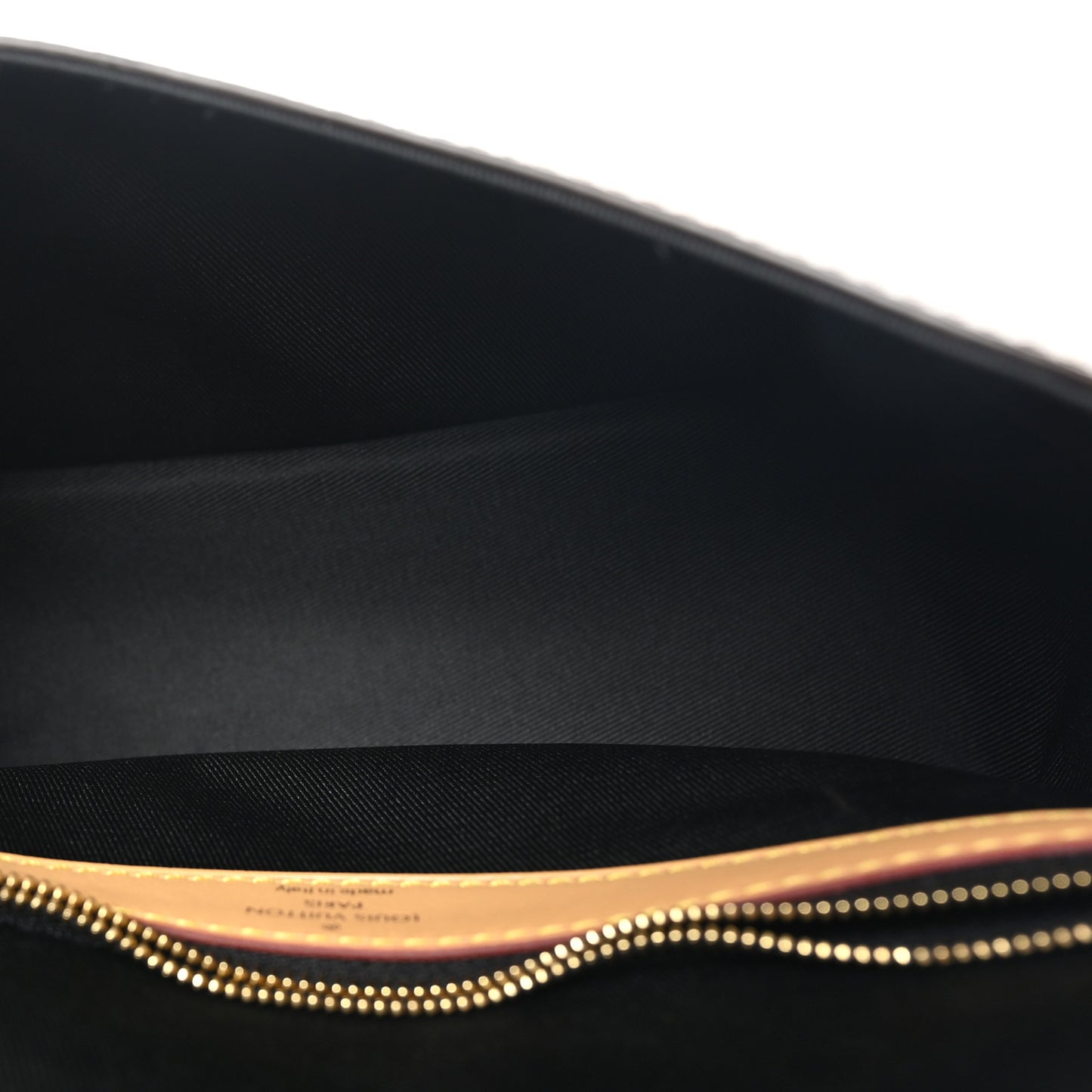 Monogram Diane Black