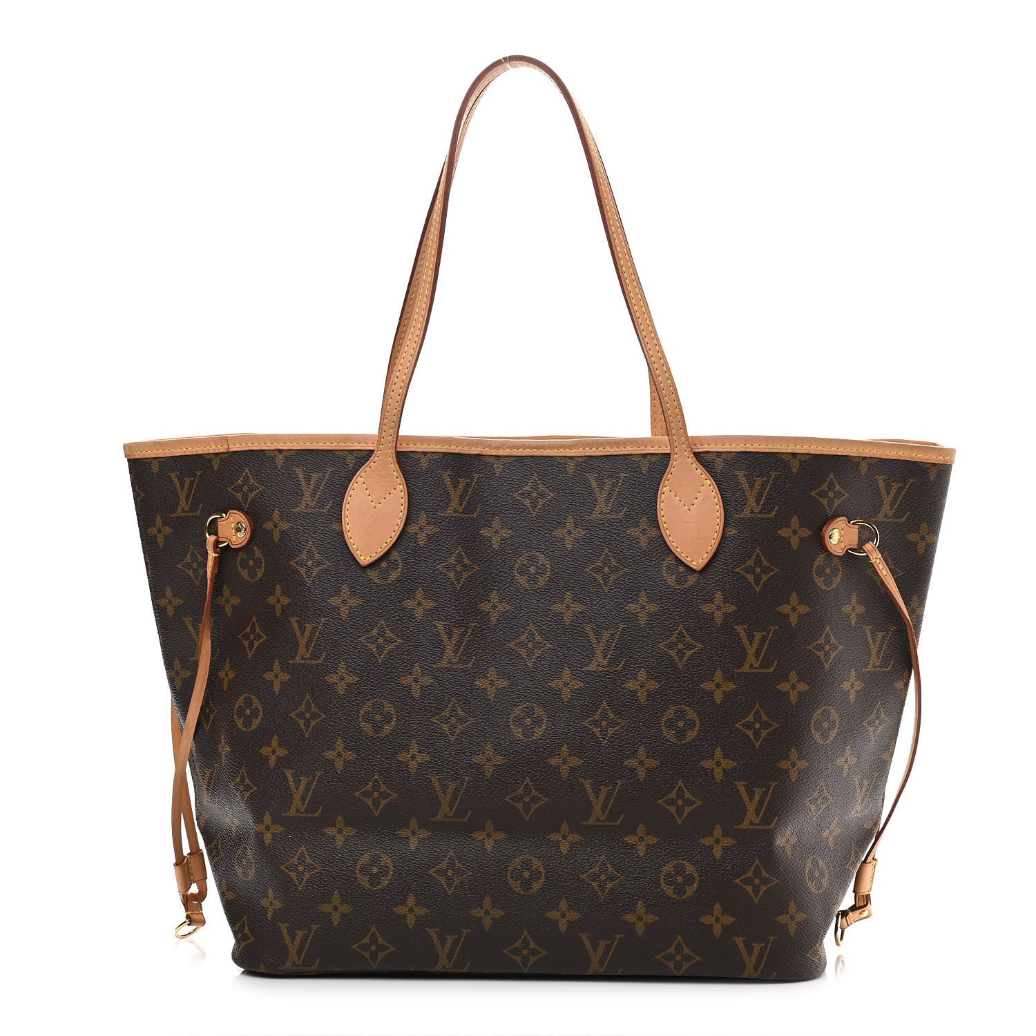 Louis Vuitton Monogram Neverfull MM 1 of 12
