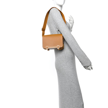 Hermes Chevre Mysore Geta Sesame 2 of 11