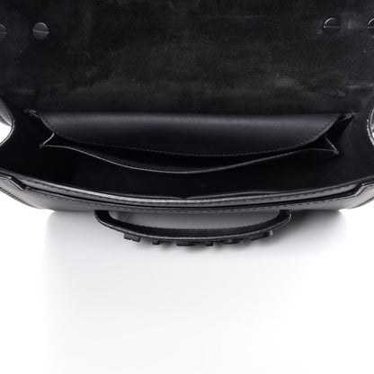 Christian Dior Ultra Matte Calfskin J'Adior Chain Flap Bag Black 7 of 14