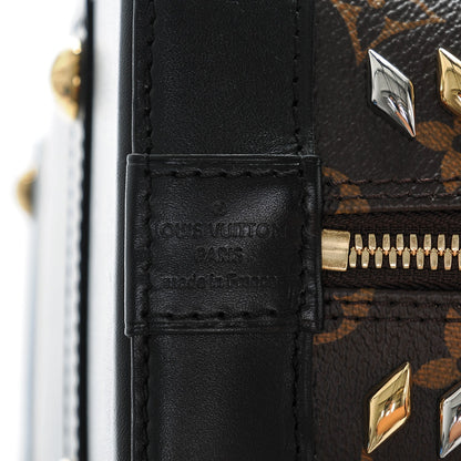 Louis Vuitton Monogram Metal Stones Alma PM 6 of 6