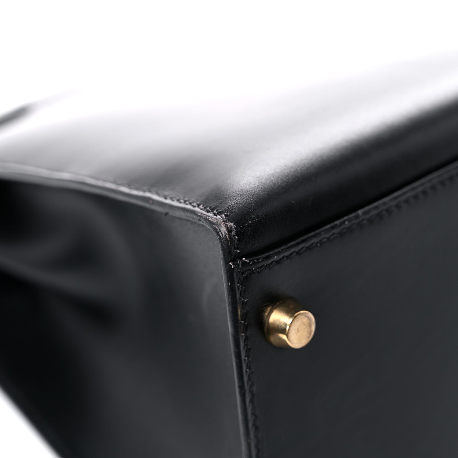 Hermes Box Kelly Sellier 32 Black 45 of 54