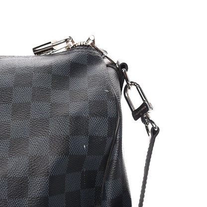 Louis Vuitton Damier Cobalt Keepall Bandouliere 55 9 of 15