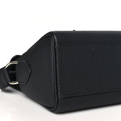 Hermes Togo Kelly Messenger PM Black 9 of 9