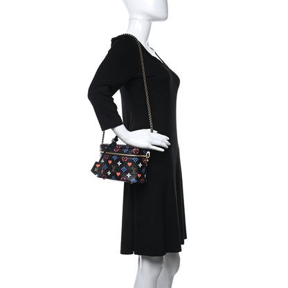 Louis Vuitton Game On Vanity PM Black 2 of 9
