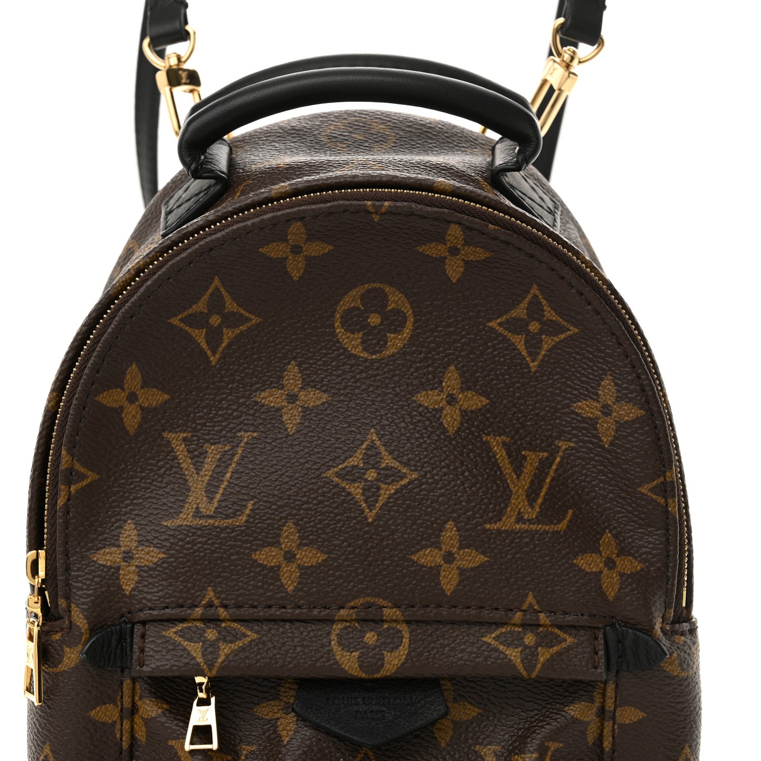 Louis Vuitton Monogram Palm Springs Backpack Mini 8 of 13