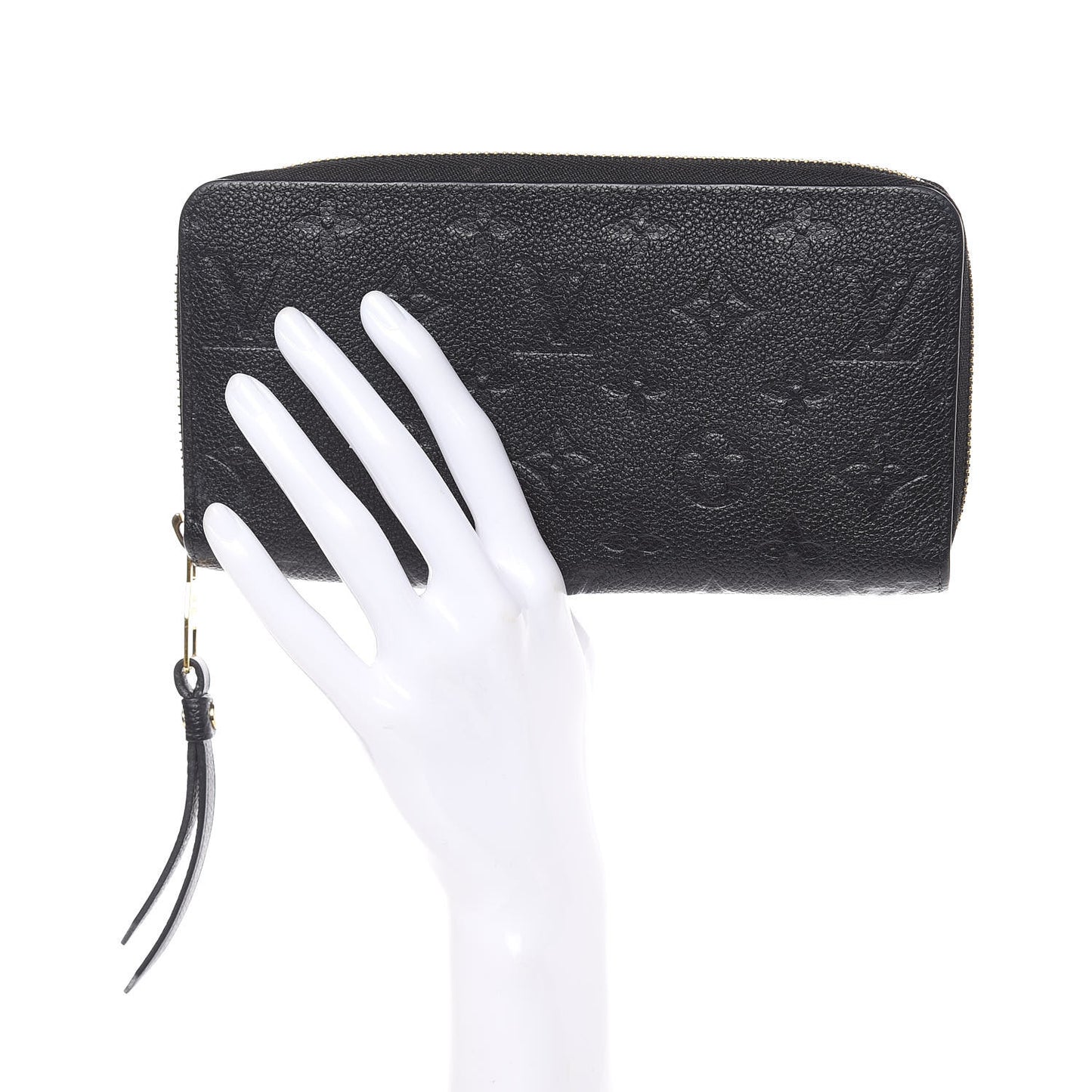 Empreinte Zippy Wallet Black
