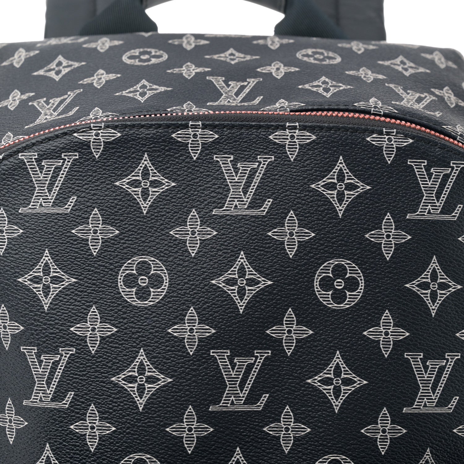 Louis Vuitton Monogram Upside Down Apollo Backpack 7 of 10