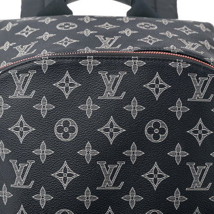 Louis Vuitton Monogram Upside Down Apollo Backpack 7 of 10