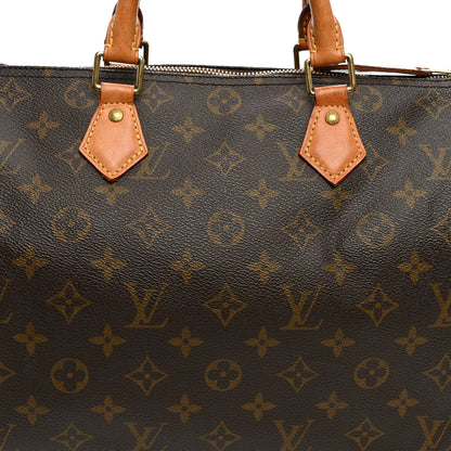 Louis Vuitton Monogram Speedy 30 7 of 10