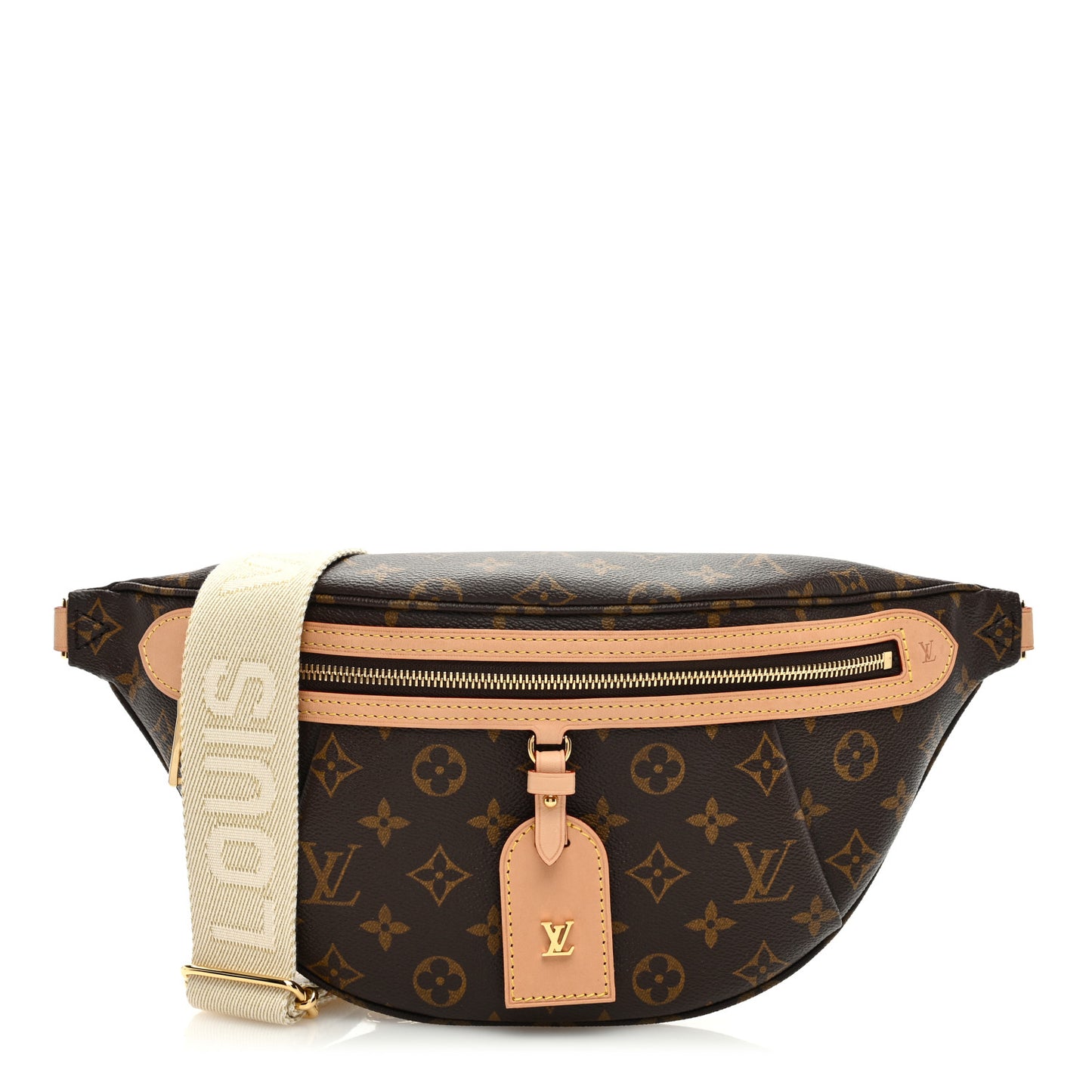 LOUIS VUITTON Monogram High Rise Bumbag