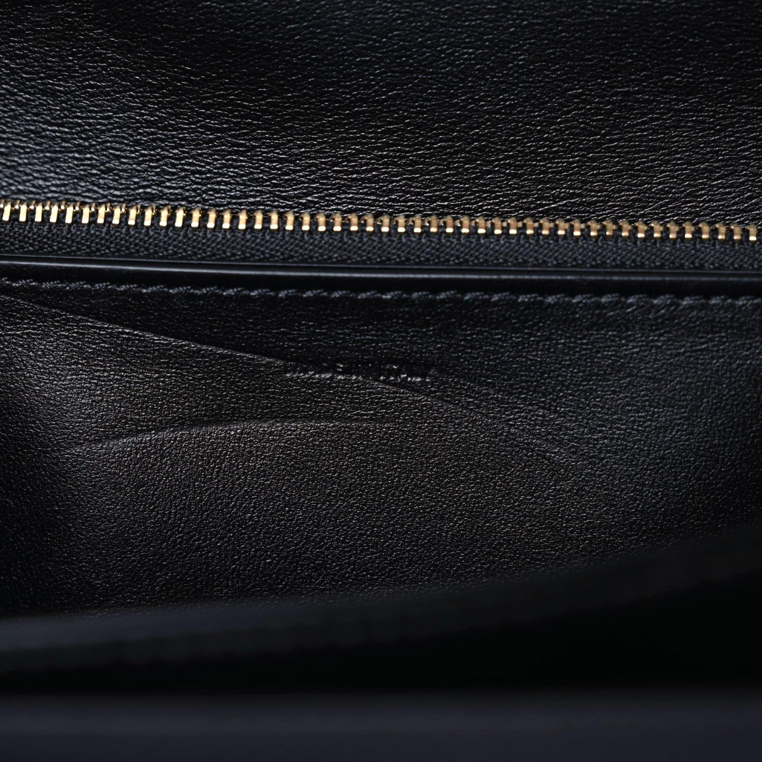 Celine Box Calfskin Medium Classic Box Flap Bag Black 7 of 15