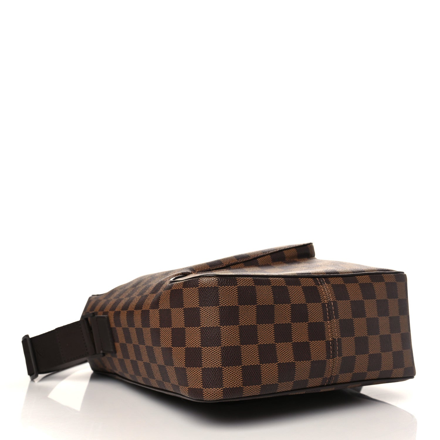 Louis Vuitton Damier Ebene Olav MM Messenger Bag 4 of 6