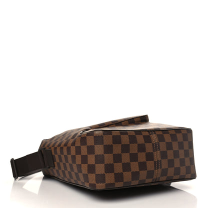 Louis Vuitton Damier Ebene Olav MM Messenger Bag 4 of 6