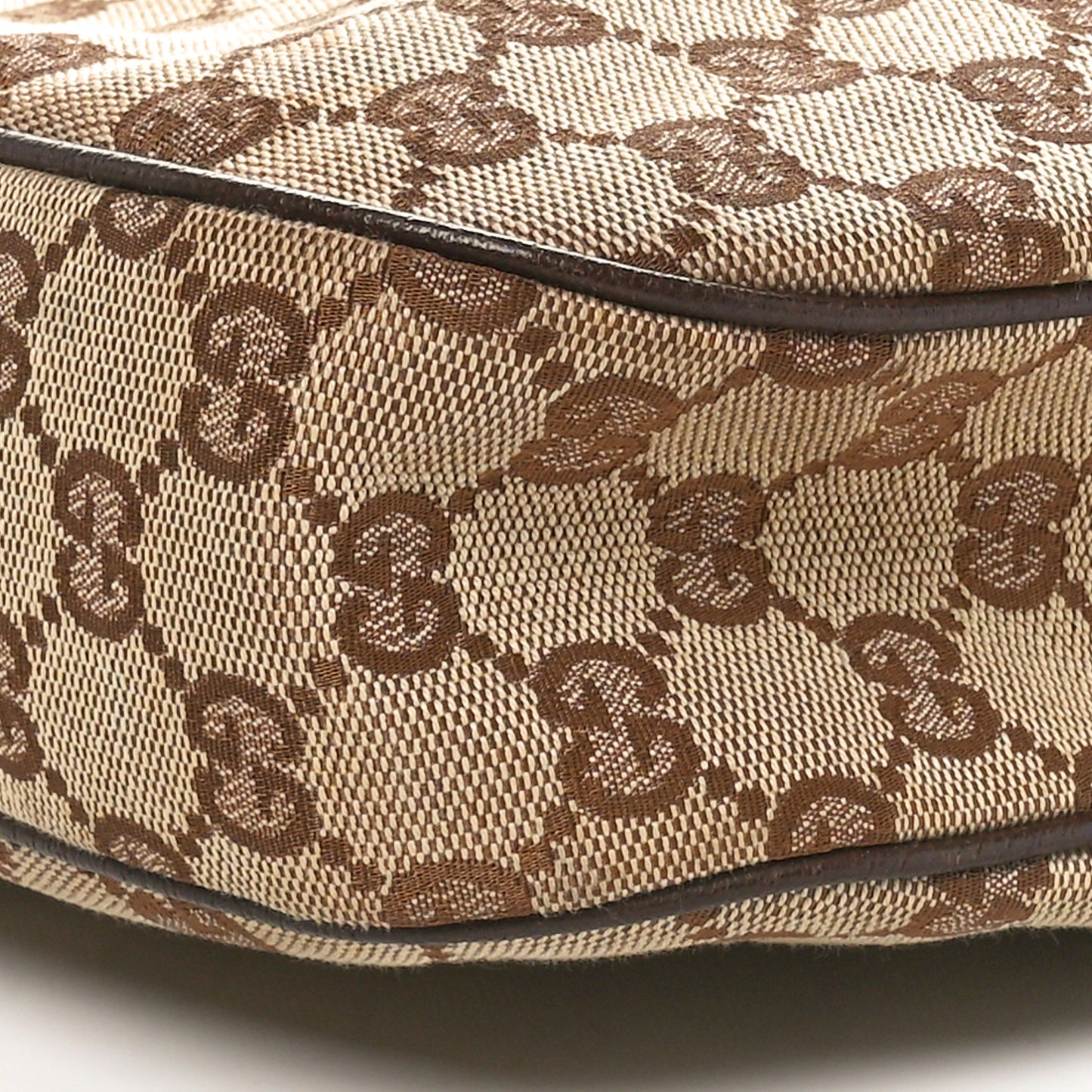 Monogram Medium Pop Hobo Dark Brown