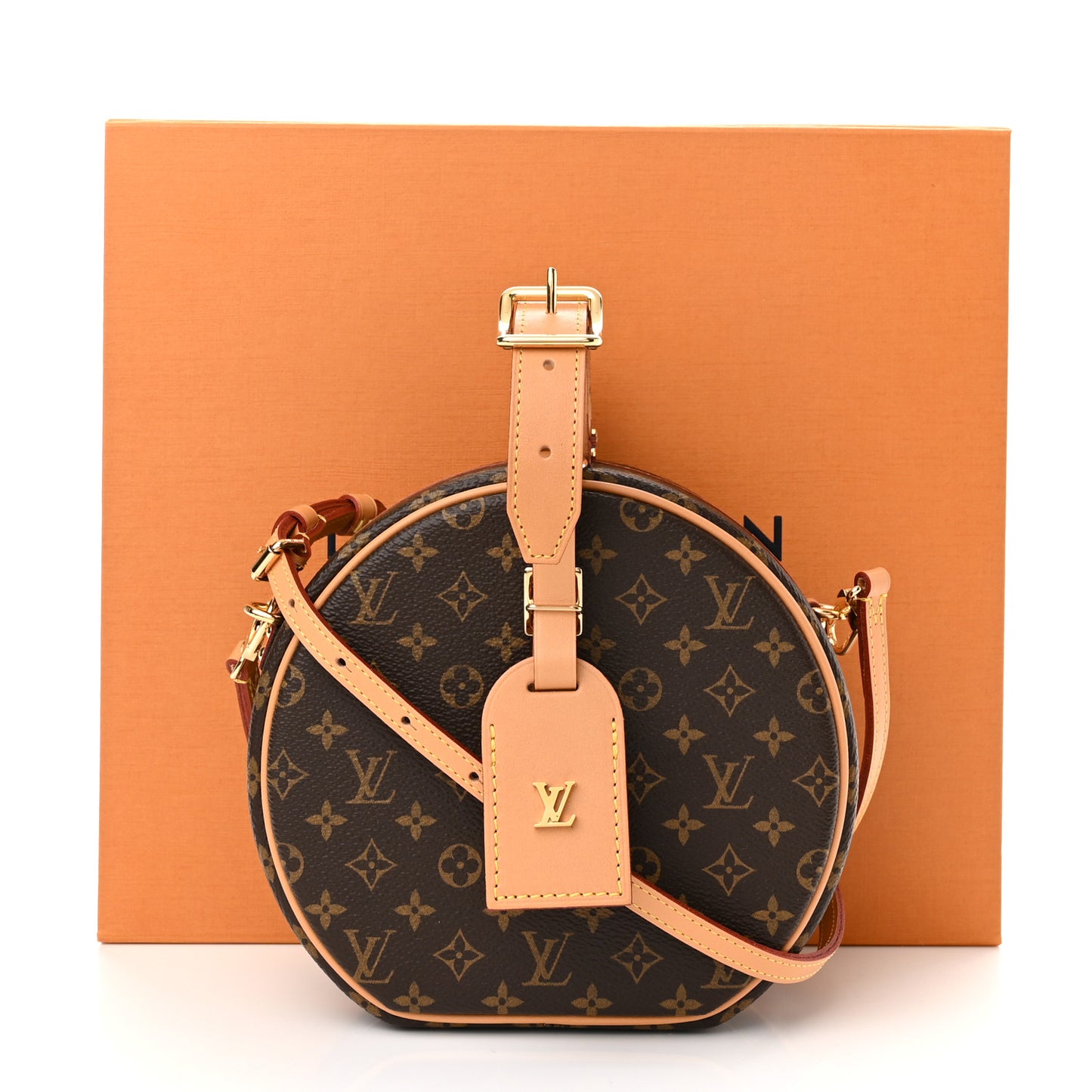Monogram Petite Boite Chapeau