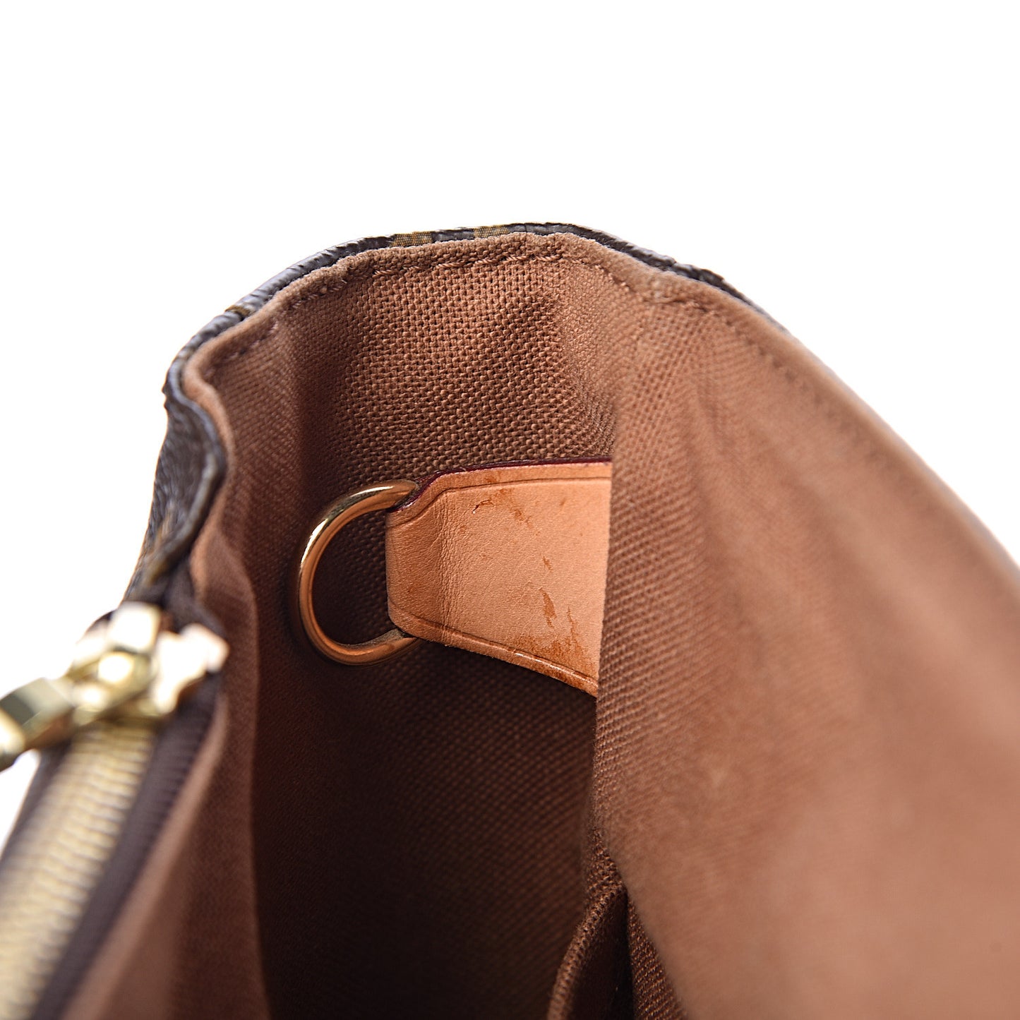 Monogram Beaubourg MM Messenger Bag