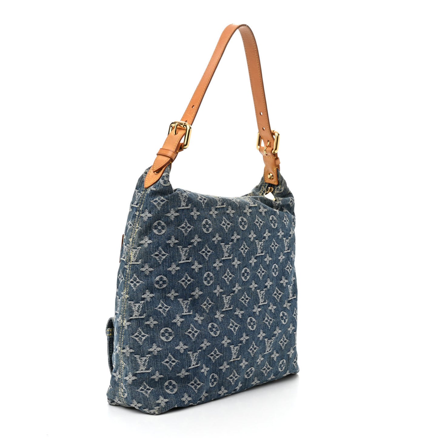 Denim Baggy GM Blue
