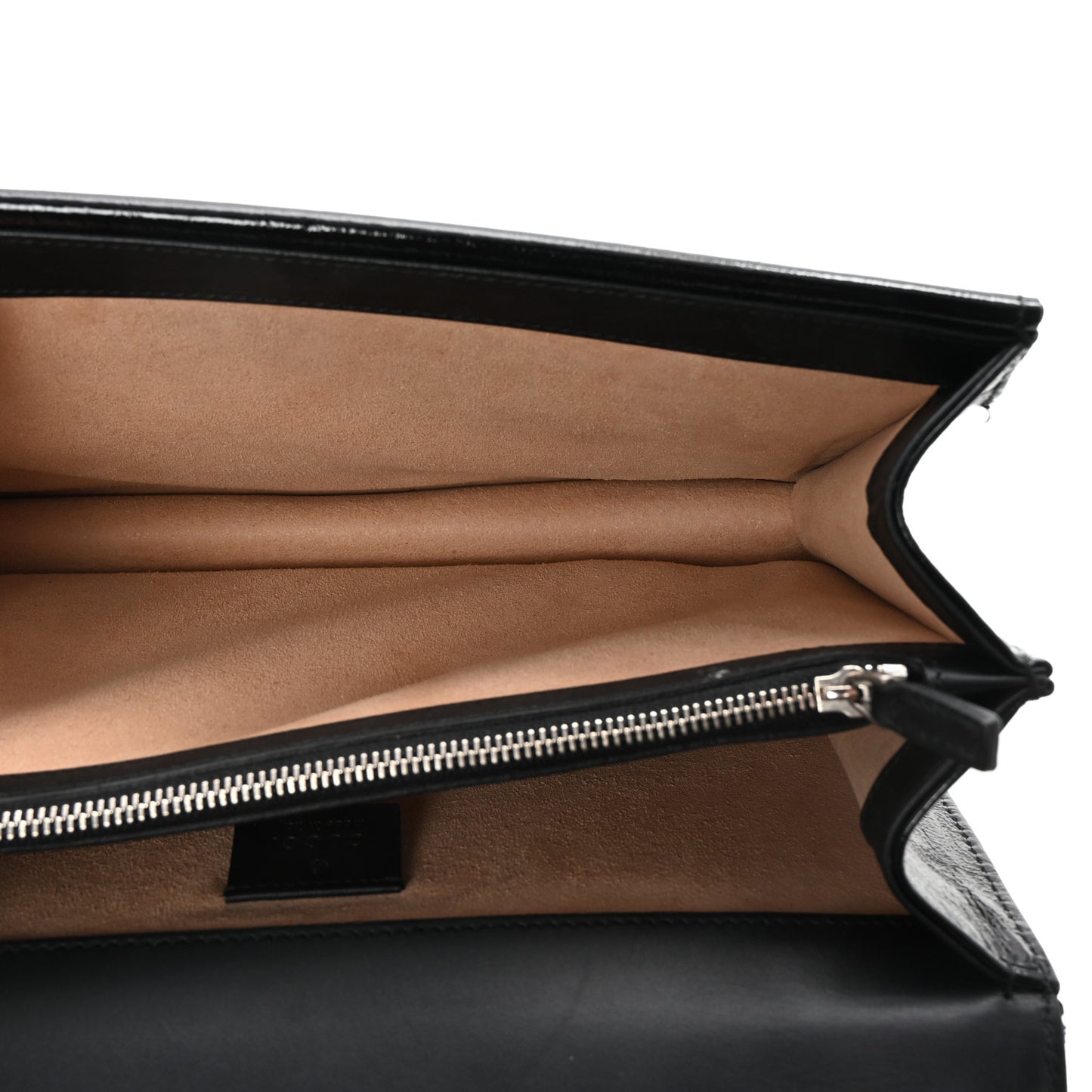 Velvet Skipper GG Monogram Small Dionysus Shoulder Bag Blue Beige Black