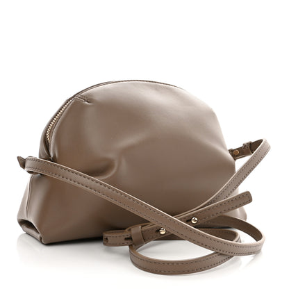 Chloe Calfskin Mini Judy Shoulder Army Green 3 of 8