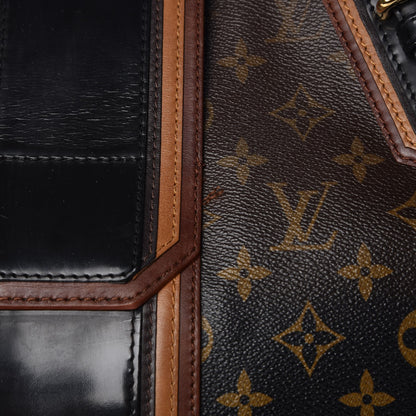 Louis Vuitton Monogram Mirage Griet Black 8 of 12