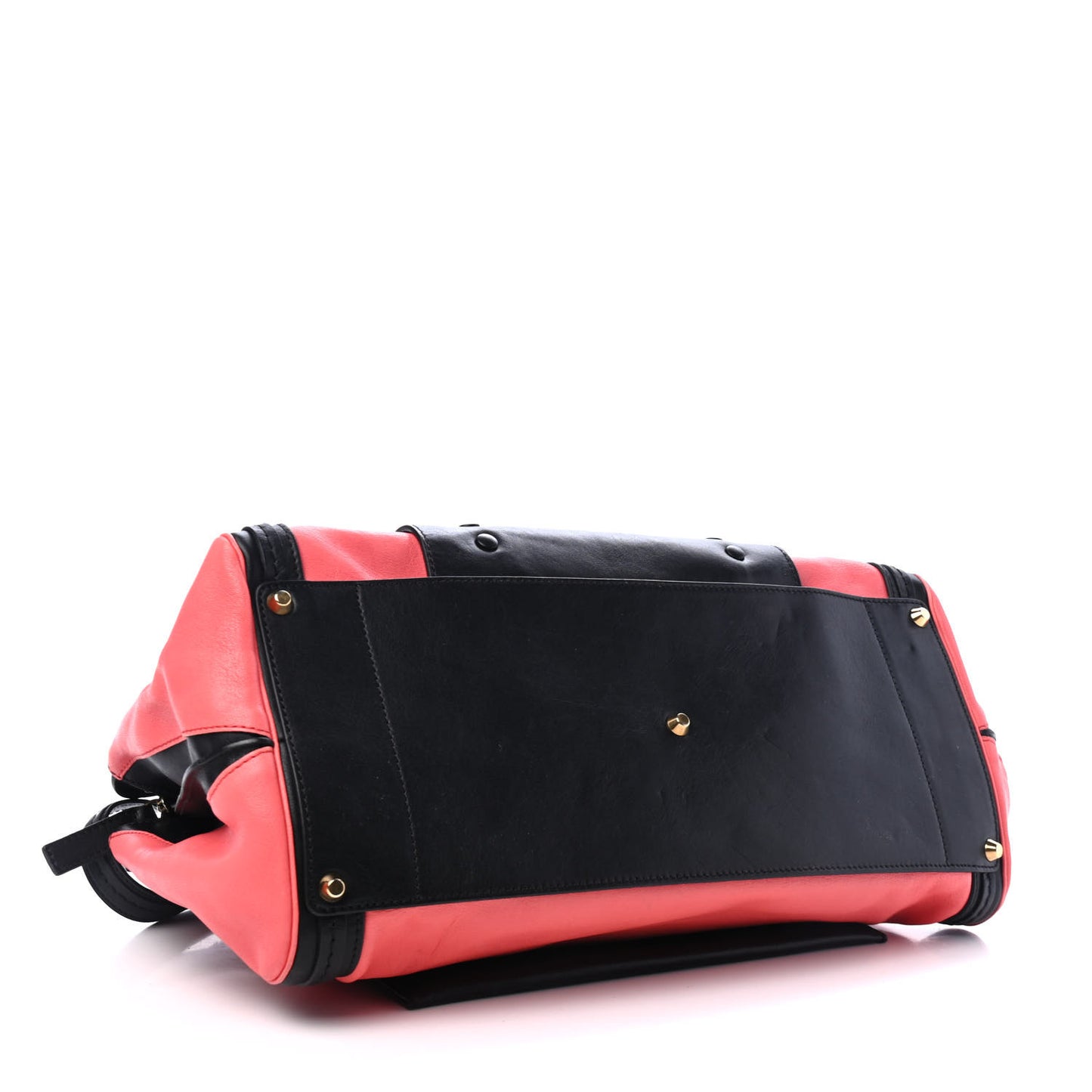Calfskin Medium Alice Satchel Paradise Pink