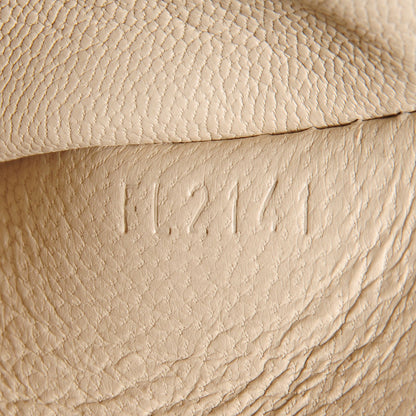 Louis Vuitton Monogram Fetish Lockit Clutch 7 of 7