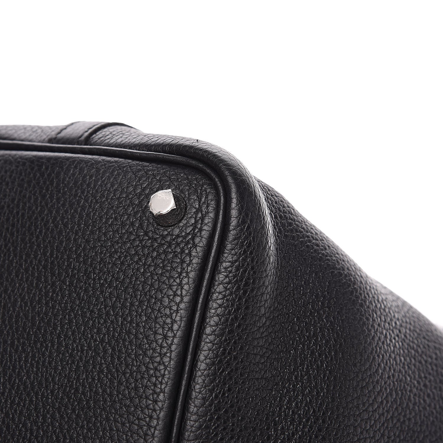 Hermes Taurillon Clemence Picotin Lock 18 PM Black 10 of 10