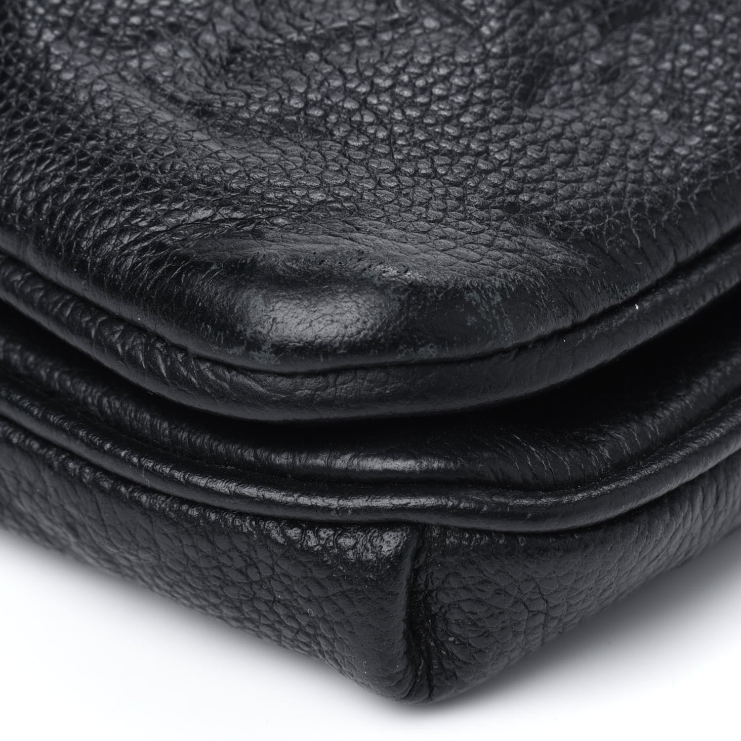 Louis Vuitton Empreinte Twice Black 4 of 4