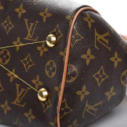 Louis Vuitton Monogram Tivoli PM 12 of 12