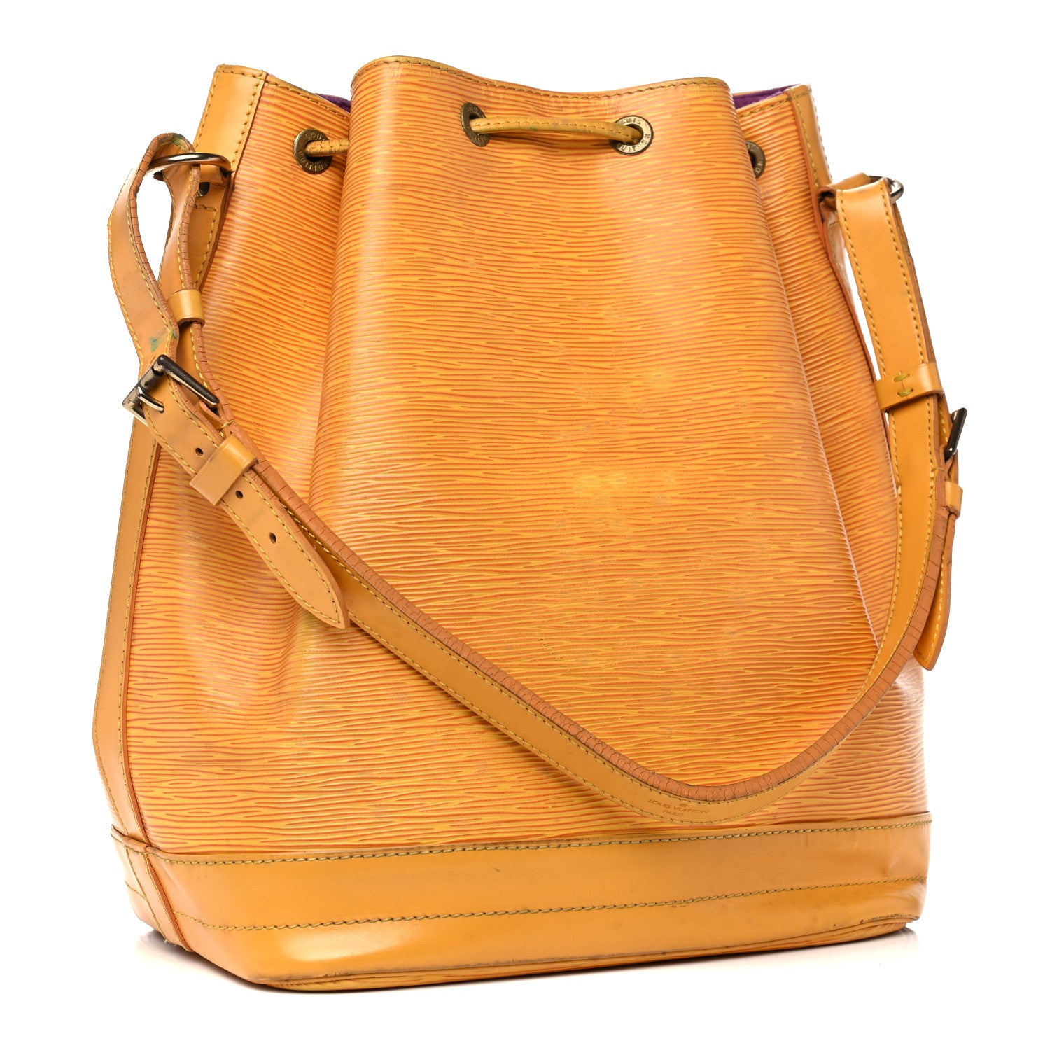 Louis Vuitton Epi Noe Tassil 3 of 45