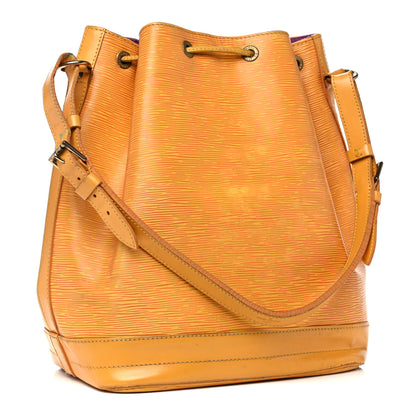 Louis Vuitton Epi Noe Tassil 3 of 45