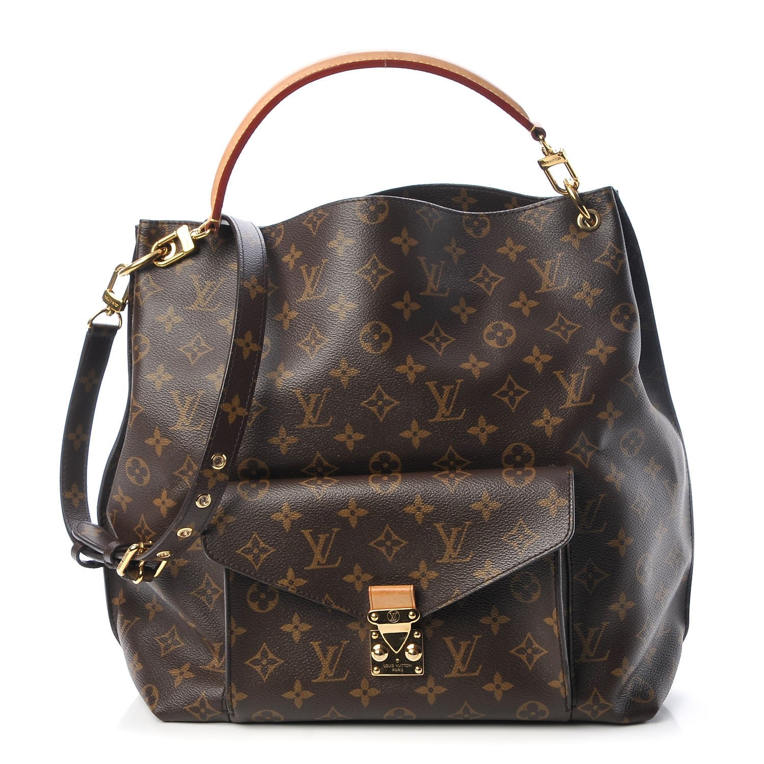 Louis Vuitton Monogram Metis 1 of 11