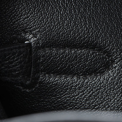 Hermes Togo Birkin 35 Black 12 of 29