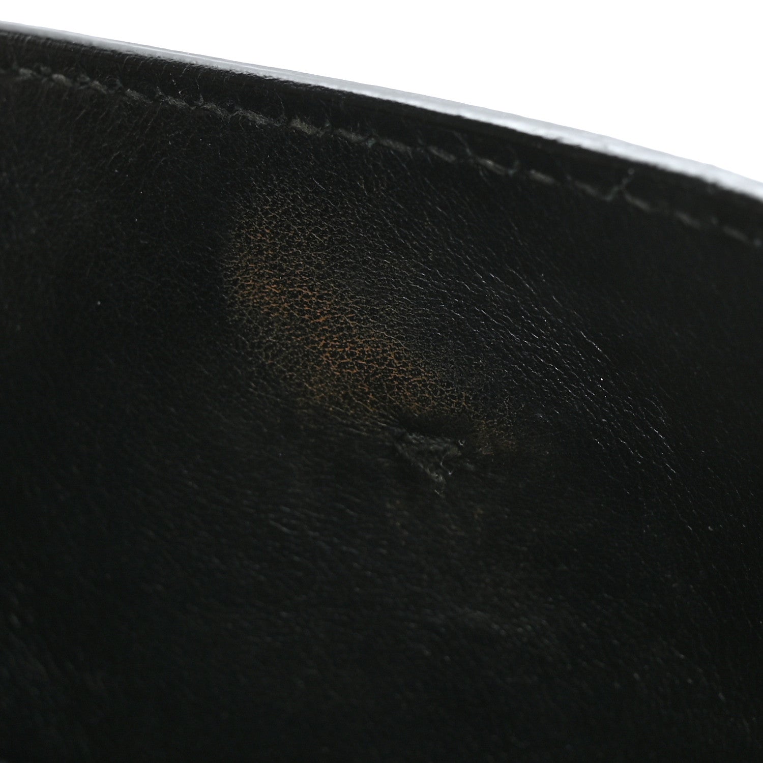 Prada Soft Calf Shopping Tote Black 9 of 9