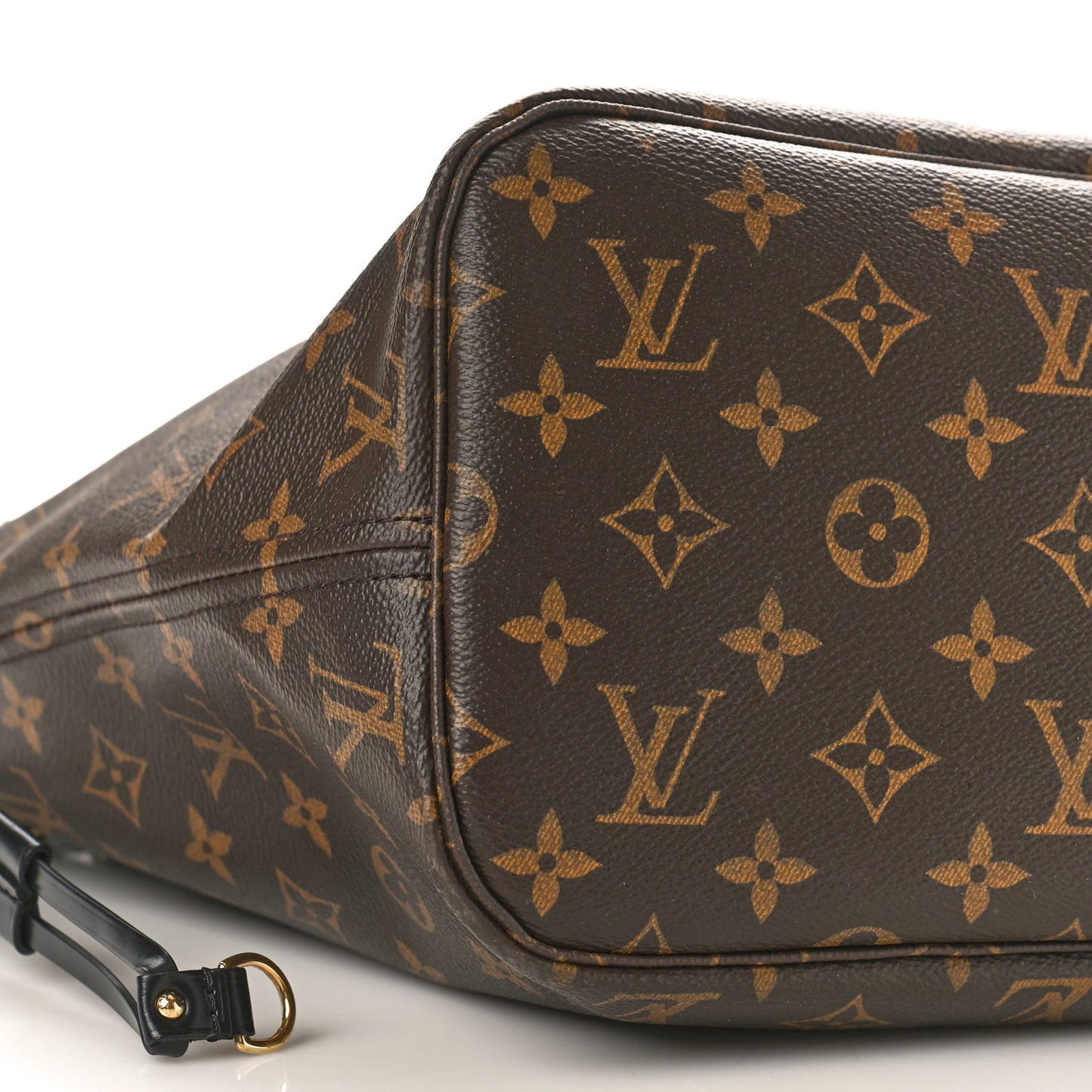 Monogram My LV World Tour Neverfull MM