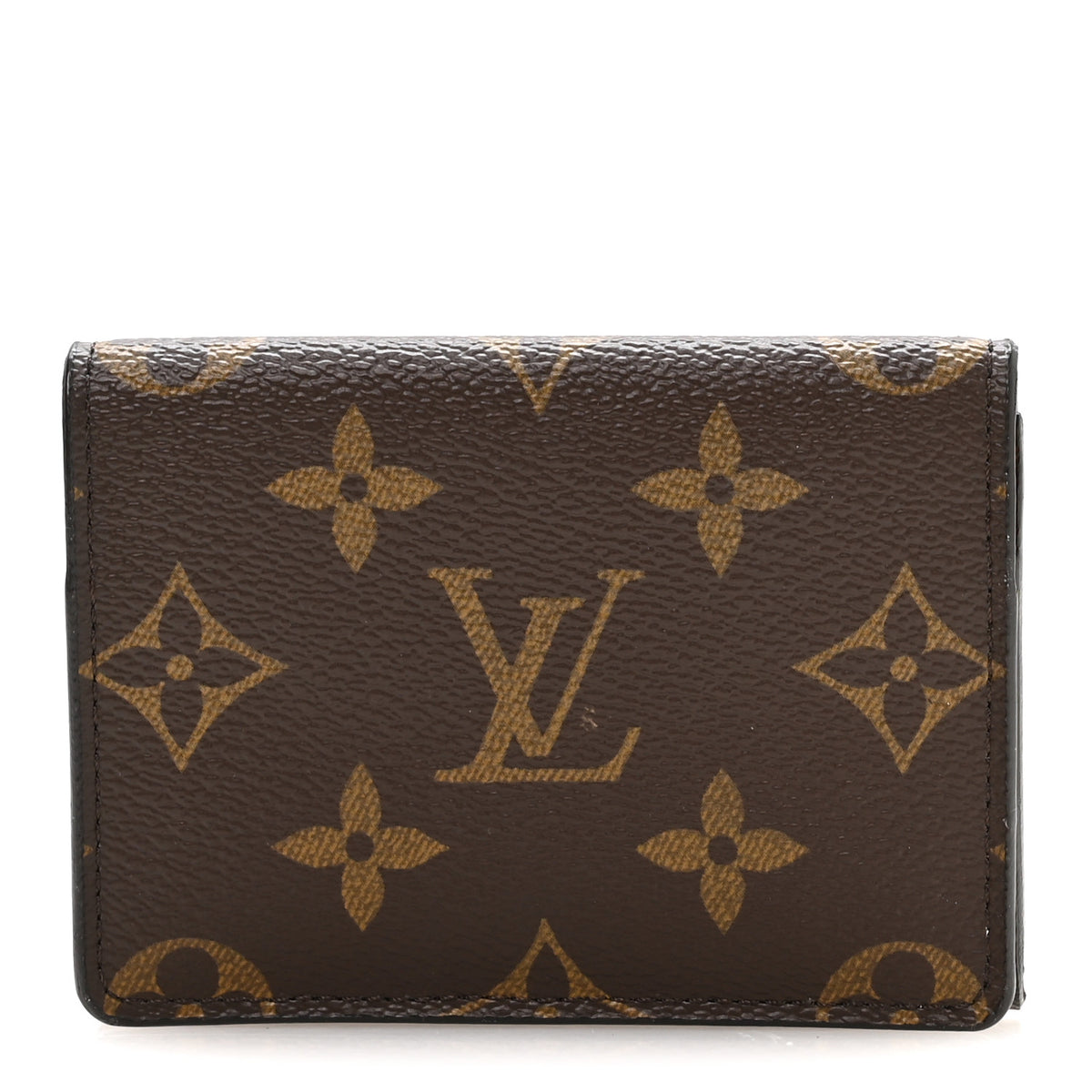 Louis Vuitton Monogram Envelope Business Card Holder 1 of 6