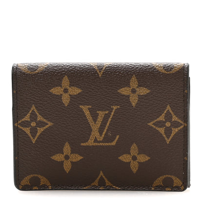 Louis Vuitton Monogram Envelope Business Card Holder 1 of 6